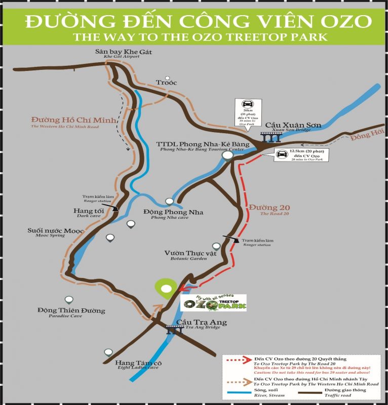 ban do cong vien ozo quang binh