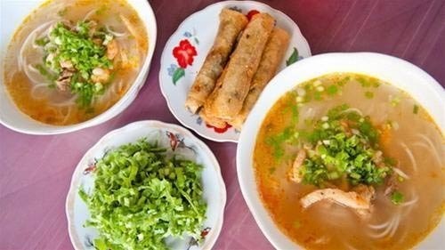 chao canh mot trong 3 mon an ngon dac san cua am thuc quang binh