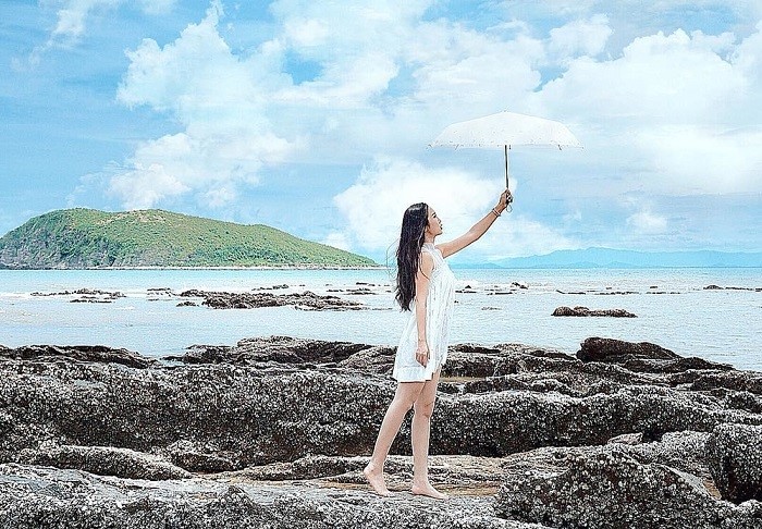 Vũng Chùa Đảo Yến