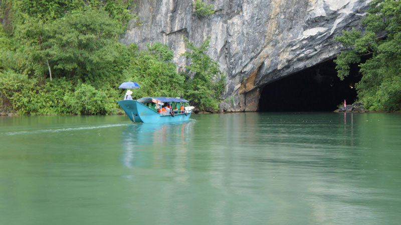 Tour Động Thiên Đường - Động Phong Nha 1 Ngày - Ảnh 7