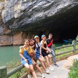 Tour Phong Nha suối Moọc