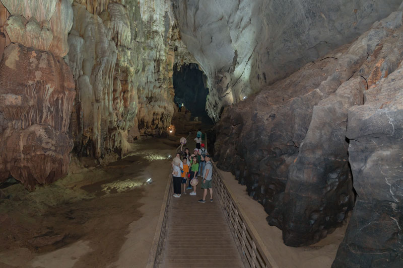 Tour Động Thiên Đường - Động Phong Nha 1 Ngày - Ảnh 9