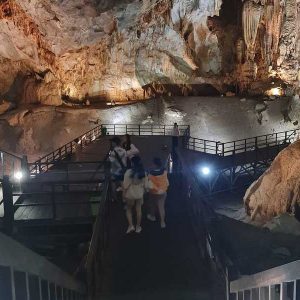 Tour Phong Nha Thiên Đường 1 ngày
