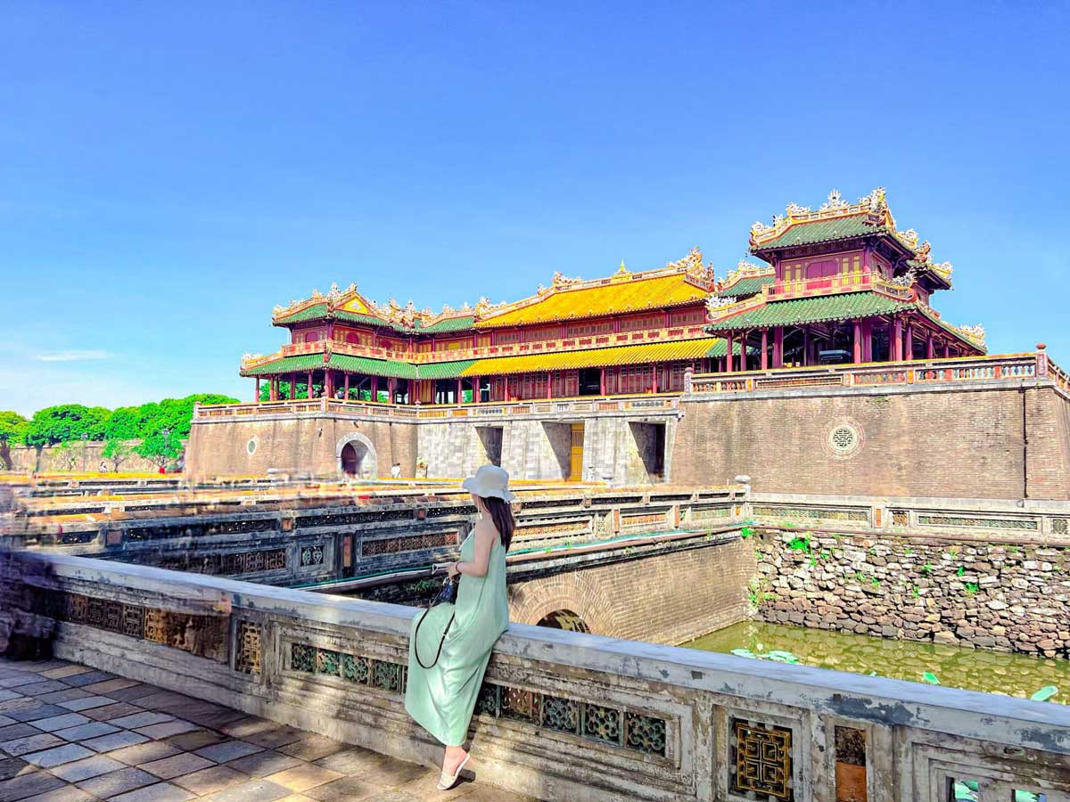 Tour miền Trung: Tour Quảng Bình Huế Đà Nẵng 5 ngày 4 đêm
