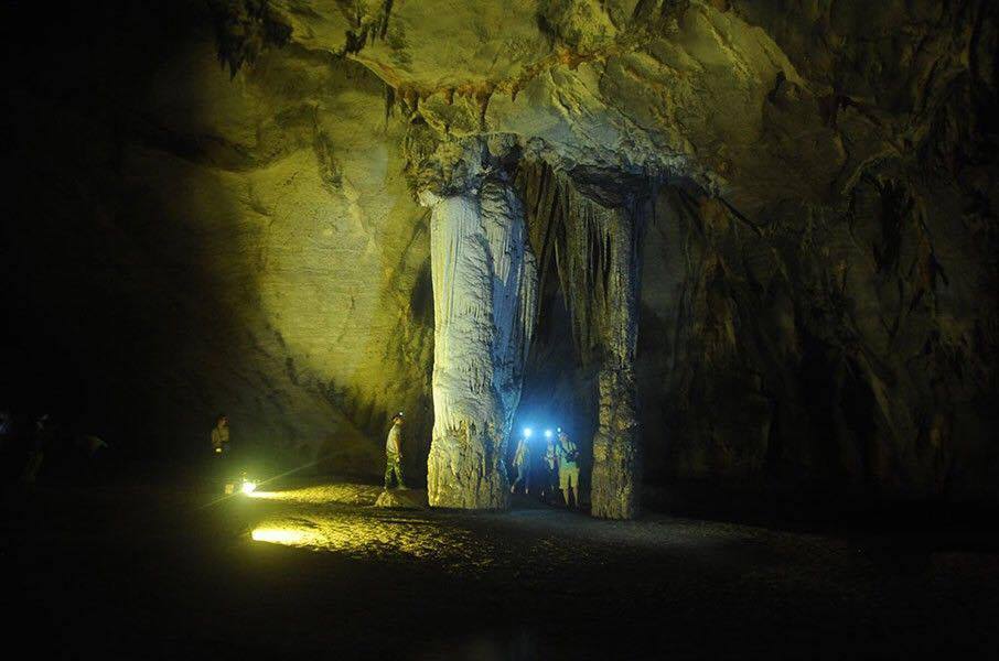 Tour du lịch khám phá Động Thiên Đường 7000m đến Giếng Trời - Ảnh 3