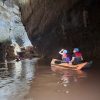 Tour khám phá Động Phong Nha về đêm bằng thuyền kayak