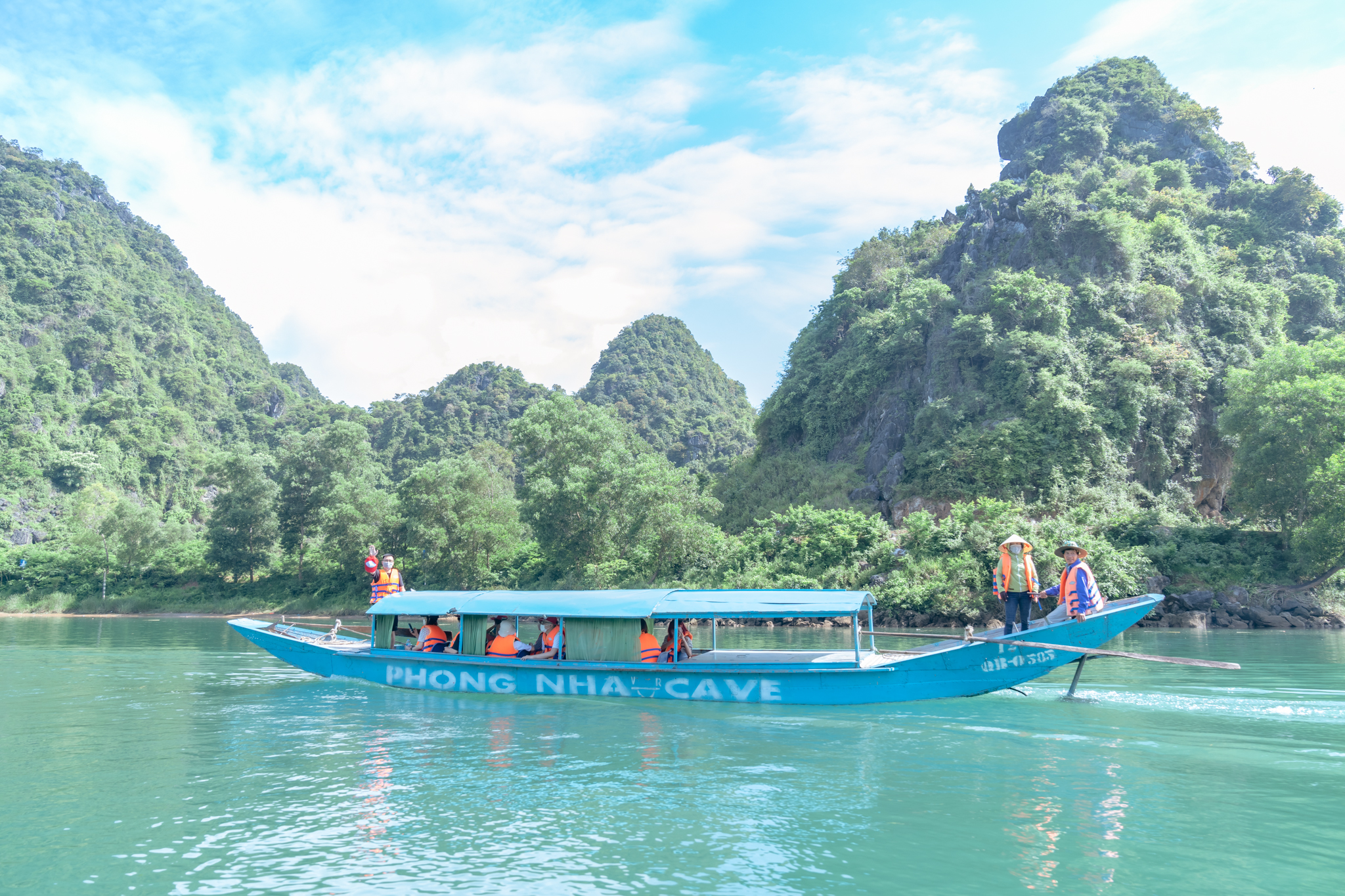Tour Quảng Bình 2 ngày 1 đêm trọn gói
